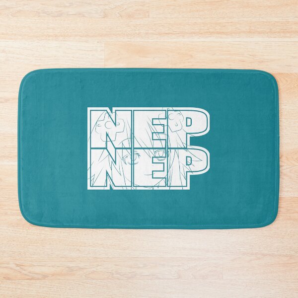 Item preview, NEP NEP (White) designed and sold by DorettaSantoyo.