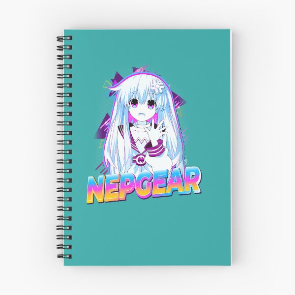 Item preview, Nepgear  Hyperdimension Neptunia designed and sold by DorettaSantoyo.