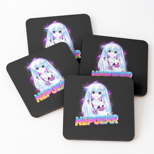 Item preview, Nepgear  Hyperdimension Neptunia designed and sold by DorettaSantoyo.