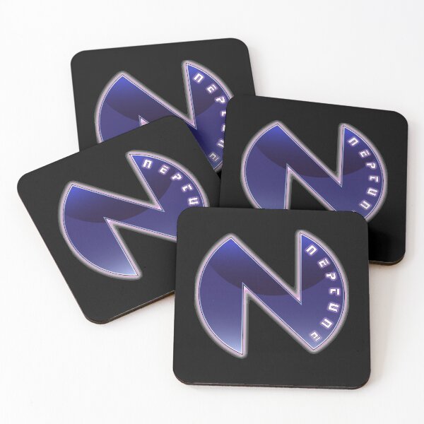 Item preview, Neptunia Logo designed and sold by DorettaSantoyo.