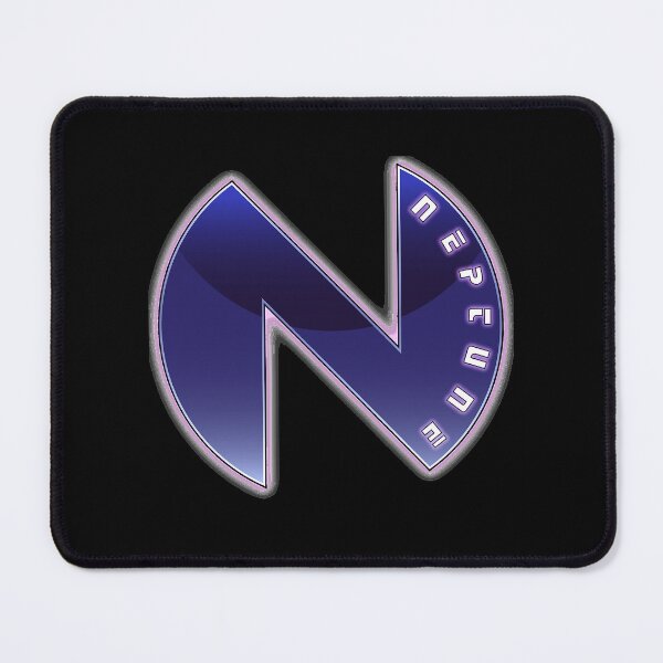 Item preview, Neptunia Logo designed and sold by DorettaSantoyo.