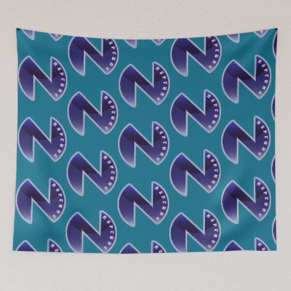 Item preview, Neptunia Logo designed and sold by DorettaSantoyo.