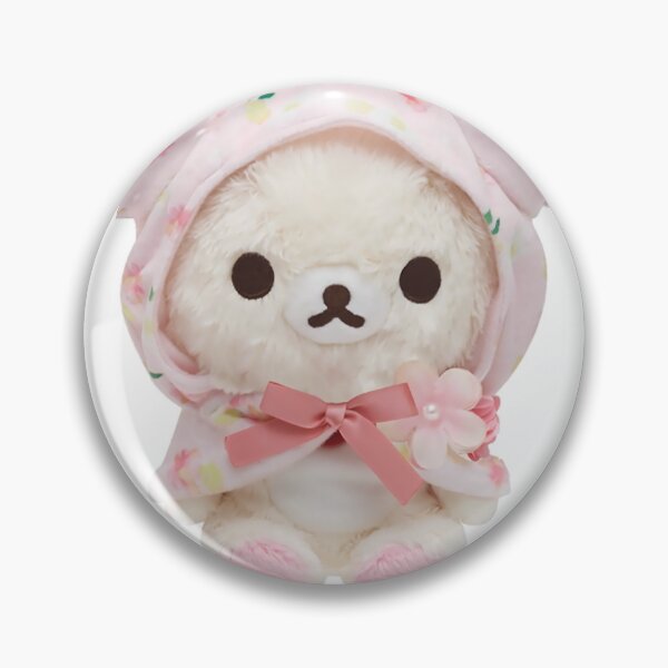 Item preview, rilakkuma plush 	 	 	 designed and sold by hkrxzbnutzq71.