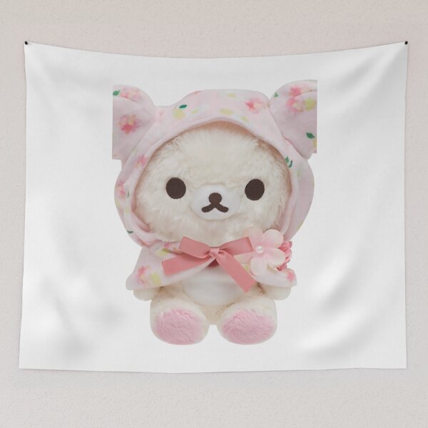 Item preview, rilakkuma plush 	 	 	 designed and sold by hkrxzbnutzq71.