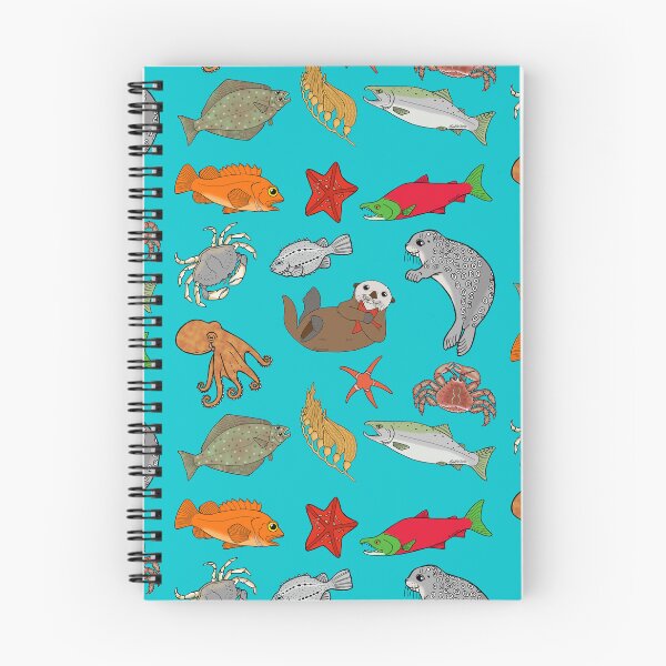 Item preview, Seward Sealife designed and sold by sharkbait83.