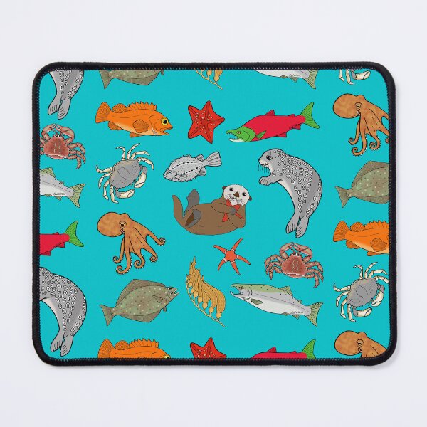 Item preview, Seward Sealife designed and sold by sharkbait83.