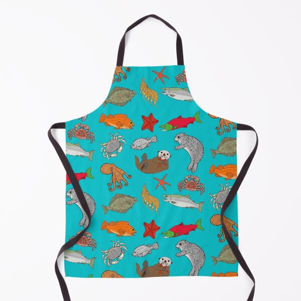 Item preview, Seward Sealife designed and sold by sharkbait83.