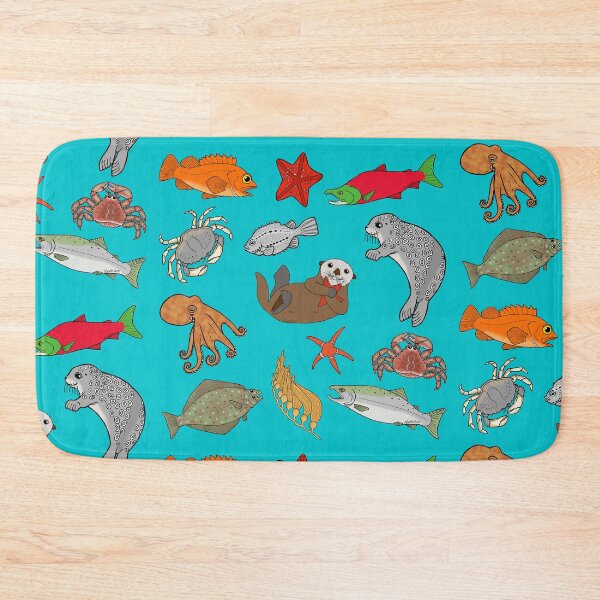 Item preview, Seward Sealife designed and sold by sharkbait83.