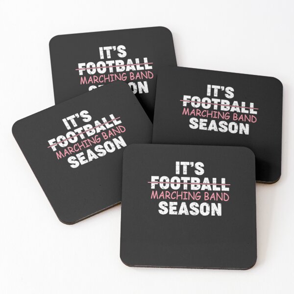 Item preview, Its Football Marching Band Season designed and sold by GeorgeLeonard65.