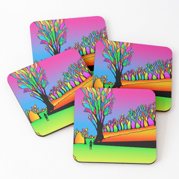 Item preview, Psychedelic Vision II designed and sold by daianalazzarin.