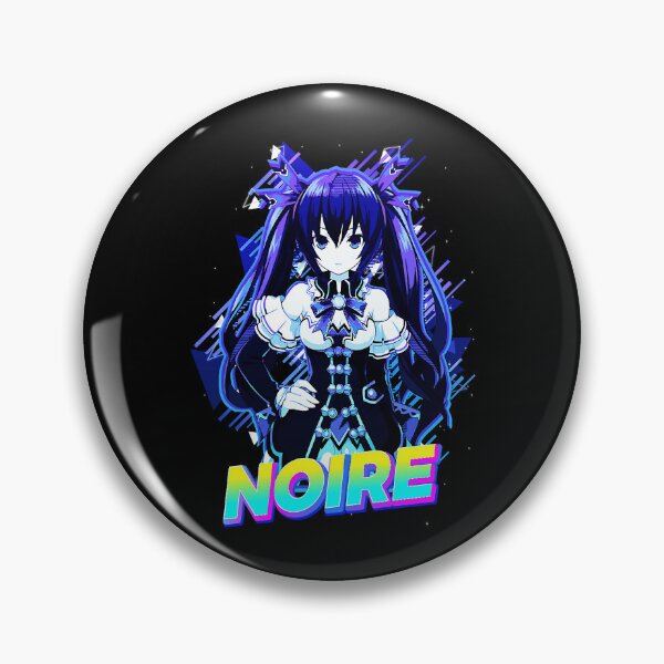 Item preview, Noire  Hyperdimension Neptunia  designed and sold by DorettaSantoyo.