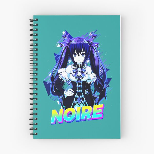 Item preview, Noire  Hyperdimension Neptunia  designed and sold by DorettaSantoyo.