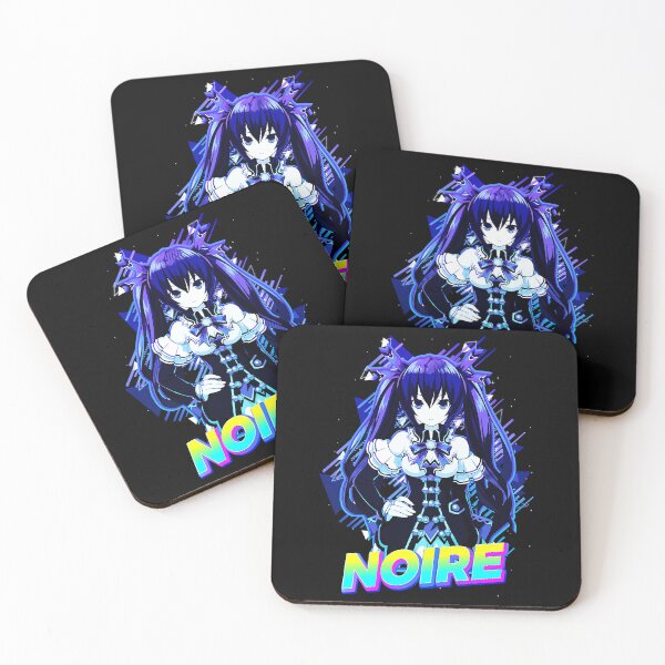 Item preview, Noire  Hyperdimension Neptunia  designed and sold by DorettaSantoyo.