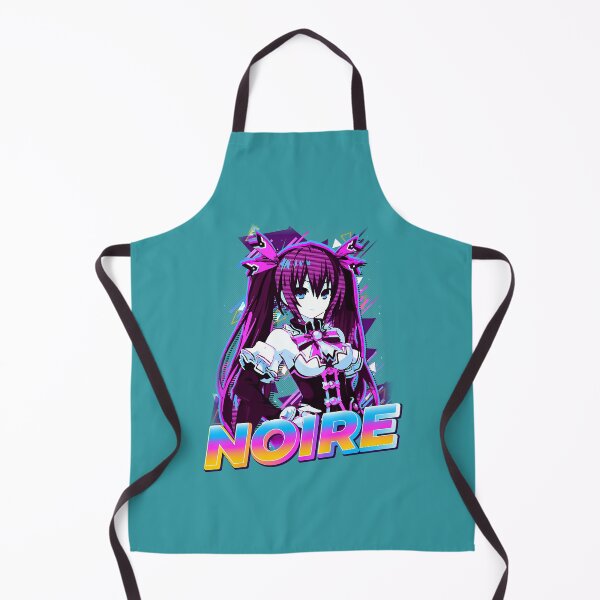 Item preview, Noire  Hyperdimension Neptunia designed and sold by DorettaSantoyo.