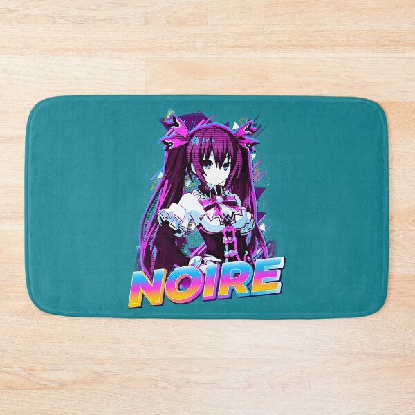 Item preview, Noire  Hyperdimension Neptunia designed and sold by DorettaSantoyo.