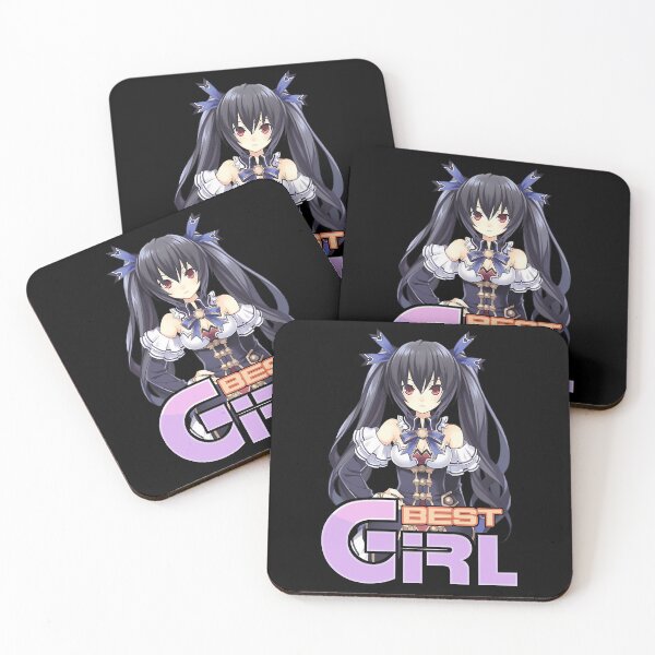 Item preview, Noire is best girl! designed and sold by DorettaSantoyo.
