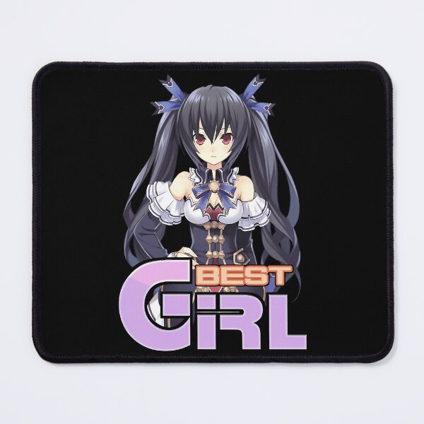 Item preview, Noire is best girl! designed and sold by DorettaSantoyo.