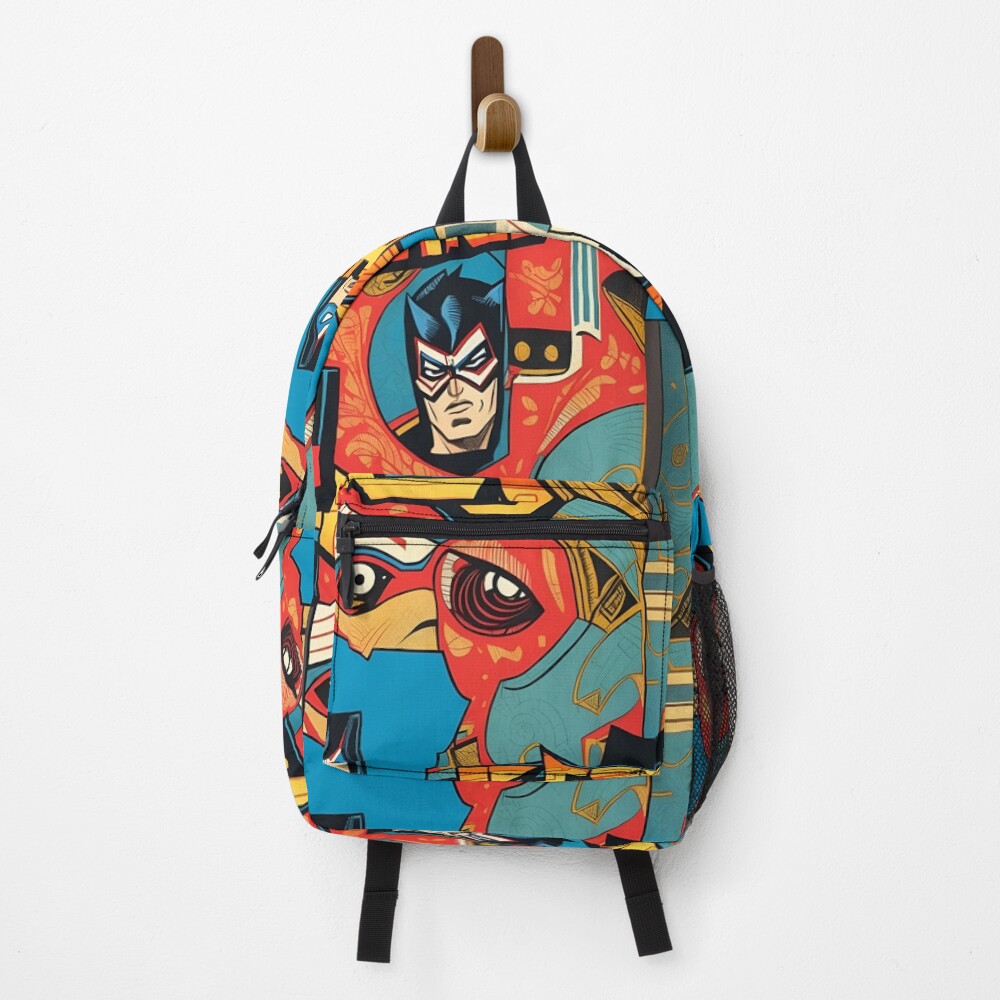 Item preview, Backpack designed and sold by Candyredcustoms.