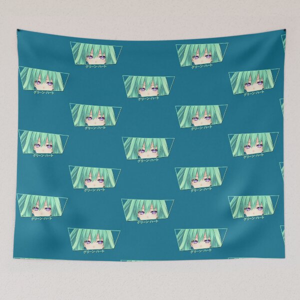 Item preview, Tilik Green Heart designed and sold by DorettaSantoyo.