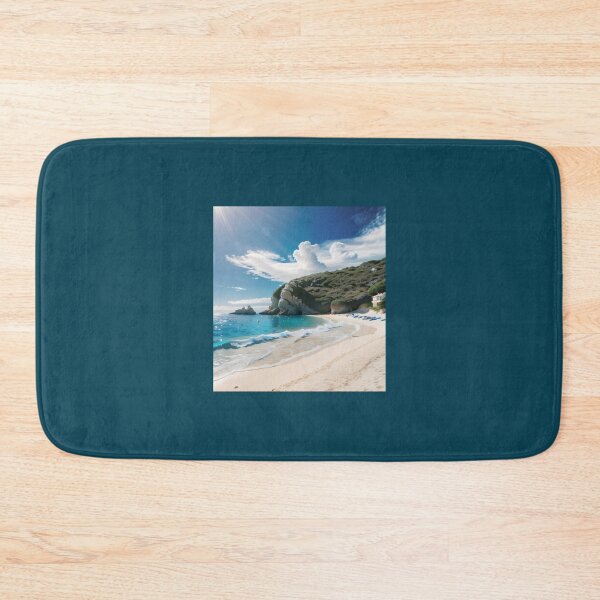 Item preview, Blue Bay designed and sold by AASparksDesigns.