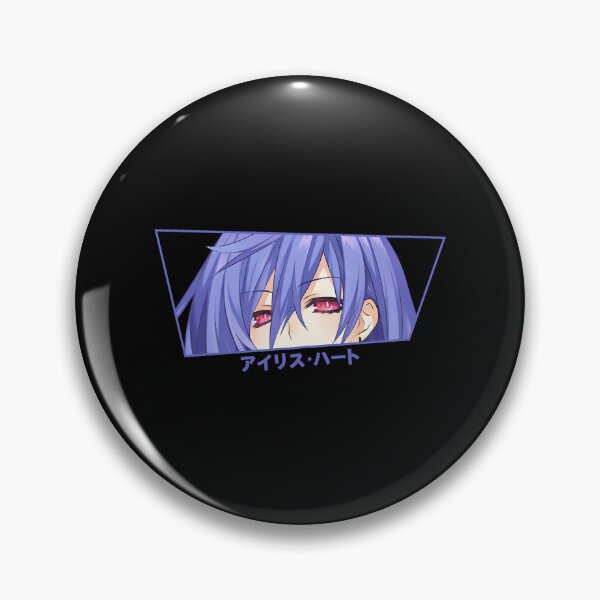 Item preview, Tilik Iris Heart designed and sold by DorettaSantoyo.