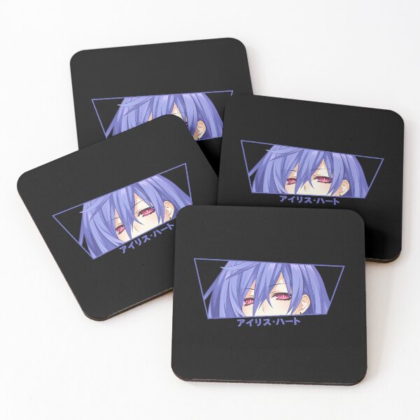Item preview, Tilik Iris Heart designed and sold by DorettaSantoyo.