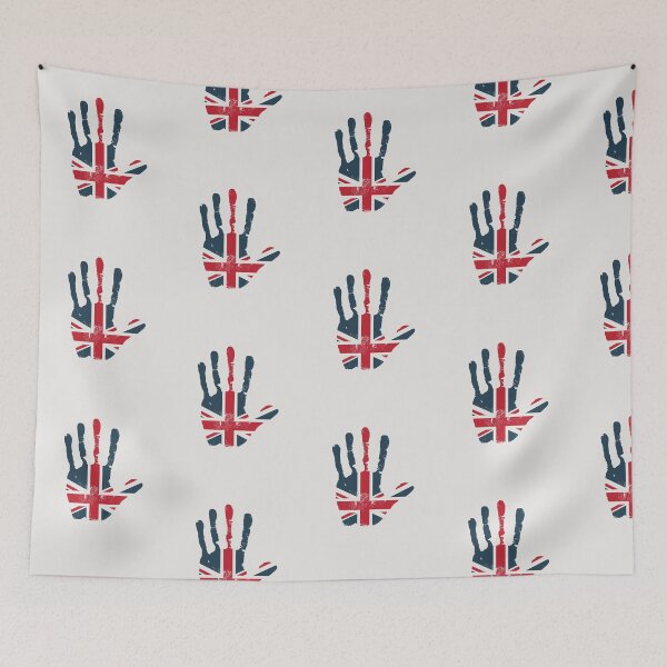 Item preview, British ID please? designed and sold by ThundRDownunder.