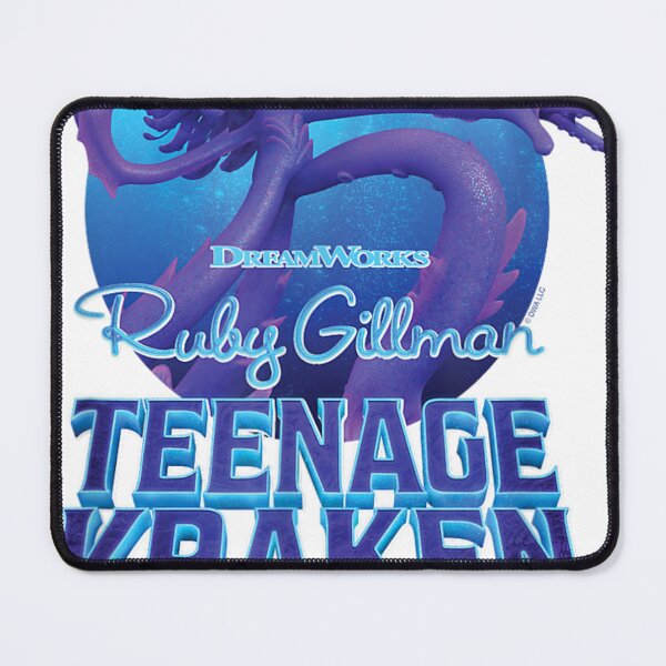 Item preview, DreamWorks Ruby Gillman, Teenage Kraken T-Shirt designed and sold by CR4ZYW0LF.