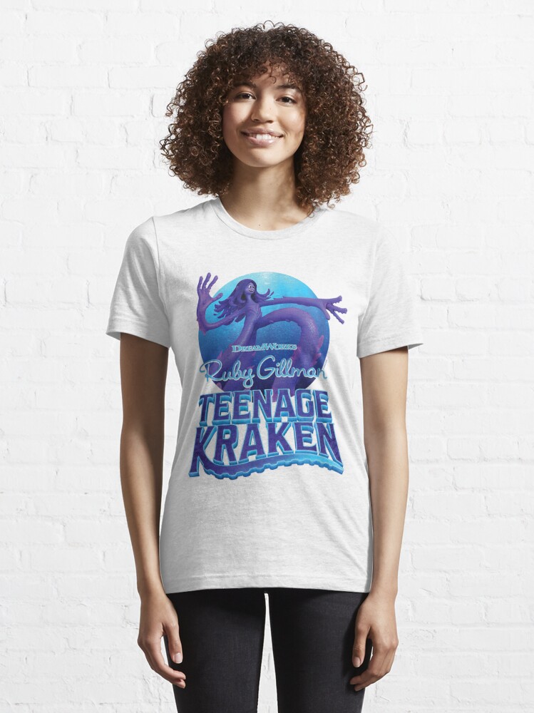 Design new Oficial Dreamworks Movies Ruby Gillman Teenage Kraken Poster  Shirt, hoodie, sweater, long sleeve and tank top