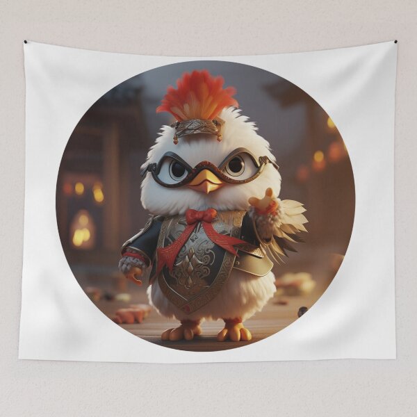 Item preview, Cute cartoon chicks designed and sold by Stickermagician.