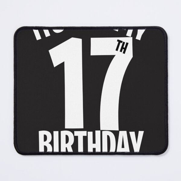 Item preview, It's My 17th Birthday designed and sold by GeorgeLeonard65.