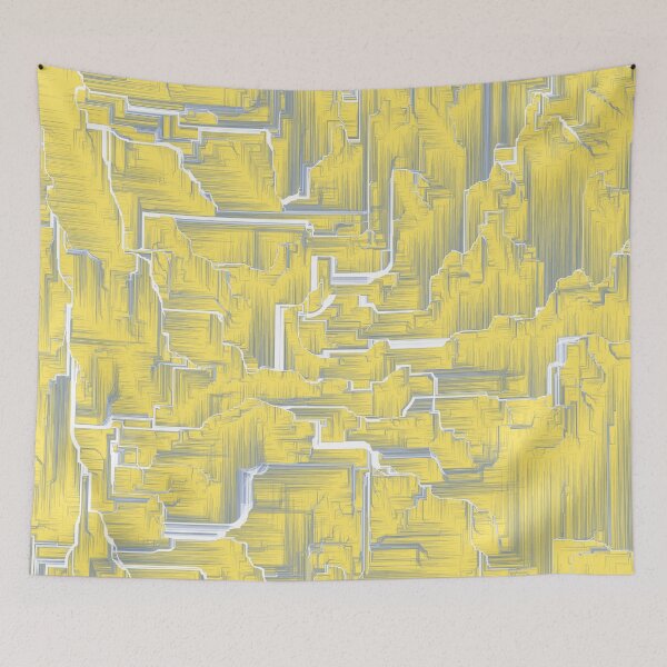 Item preview, Abstract Anomaly designed and sold by TiwGenerative.