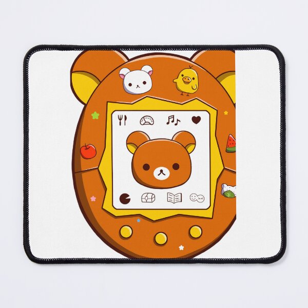 Item preview, Rilakkuma Tamagotchi 	 	 designed and sold by hkrxzbnutzq71.