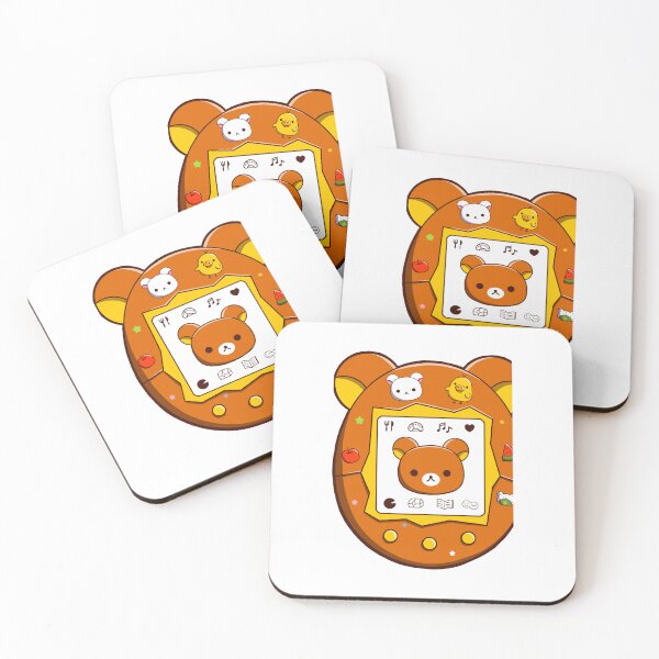 Item preview, Rilakkuma Tamagotchi 	 	 designed and sold by hkrxzbnutzq71.