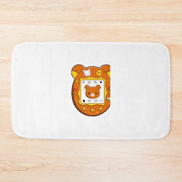 Item preview, Rilakkuma Tamagotchi 	 	 designed and sold by hkrxzbnutzq71.