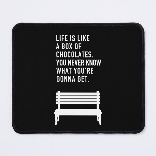 Item preview, Life is Like a Box of Chocolates designed and sold by corbrand.