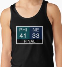 LII Scoreboard Tank Top