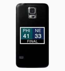 LII Scoreboard Case/Skin for Samsung Galaxy