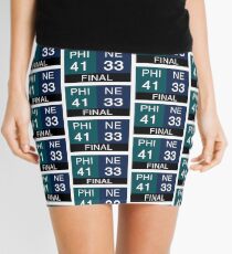 LII Scoreboard Mini Skirt