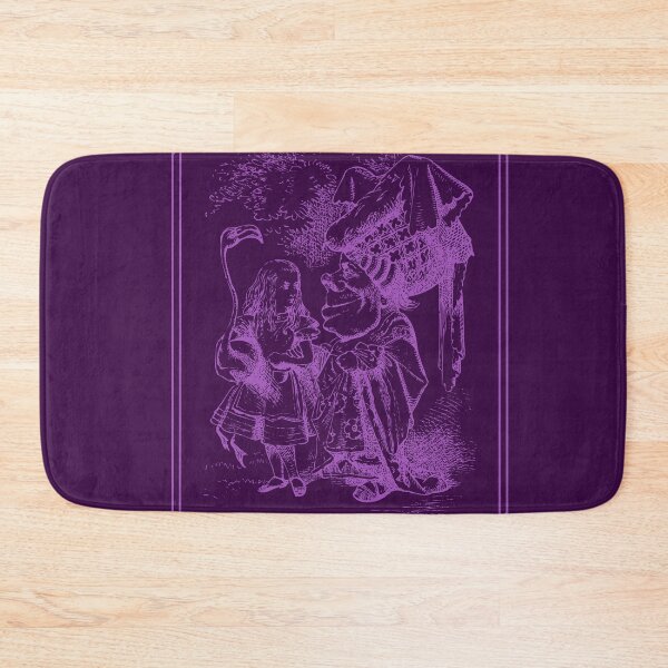 Item preview, Alice and the Duchess Tarot Card designed and sold by soulfulprintss8.