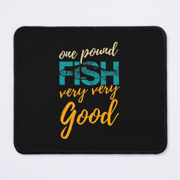 Item preview, Fishing One Pound Fish Funny Fishing Lover Fisher designed and sold by ZeeshanChaudhry.