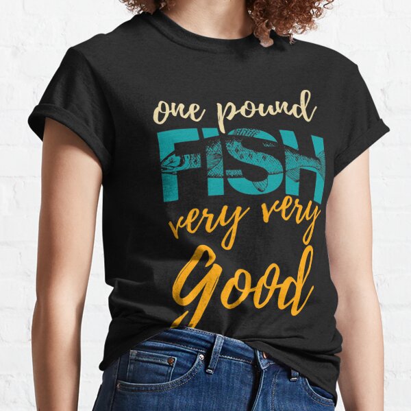  Milos Fish Hooks cartoon T-Shirt : Clothing, Shoes