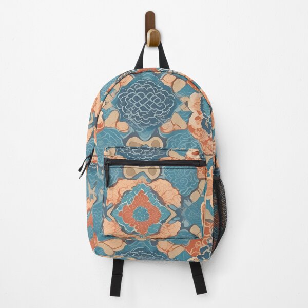 Item preview, Geometric Elegance: A Seamless Journey designed and sold by LeonAndrewRazon.