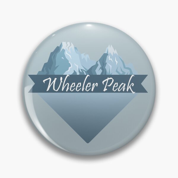 Item preview, Wheeler Peak Mountains designed and sold by Lil-Bit-Batty.