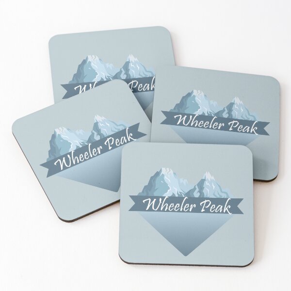 Item preview, Wheeler Peak Mountains designed and sold by Lil-Bit-Batty.