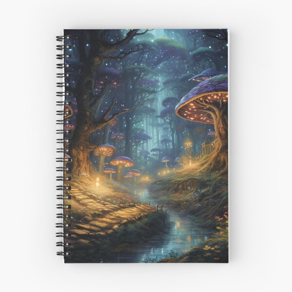 Item preview, Magic Forest designed and sold by Stickermagician.