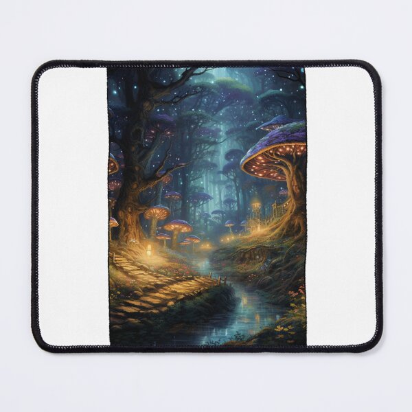 Item preview, Magic Forest designed and sold by Stickermagician.