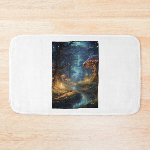 Item preview, Magic Forest designed and sold by Stickermagician.