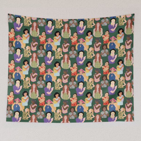 Item preview, Empoderamiento femenino Mindfulness designed and sold by rachaelthegreat.