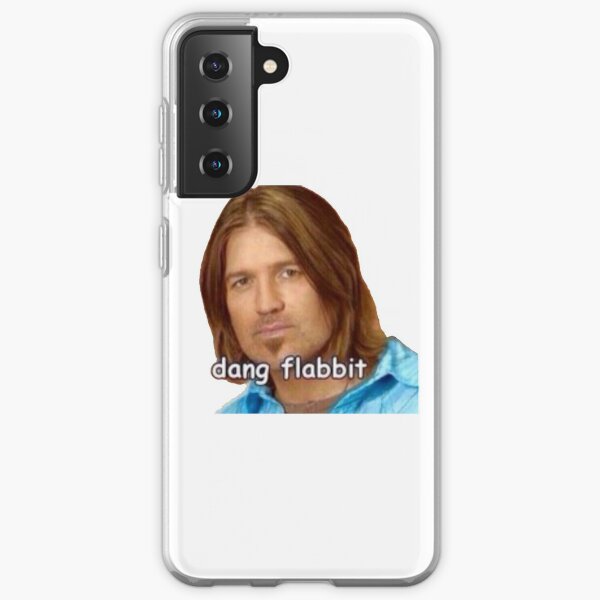 Dang flabbit Funda blanda para Samsung Galaxy